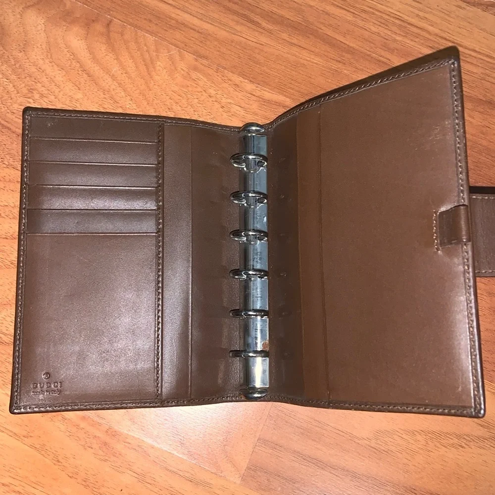 Gucci authentic canvas